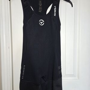 Virus Elevate V2 Womens Singlet, Size Small